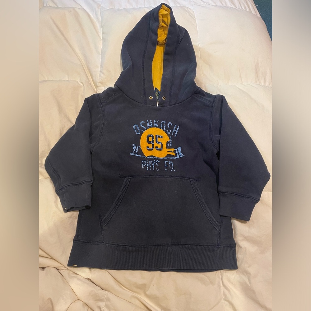 Vintage 90’s Oshkosh hoodie